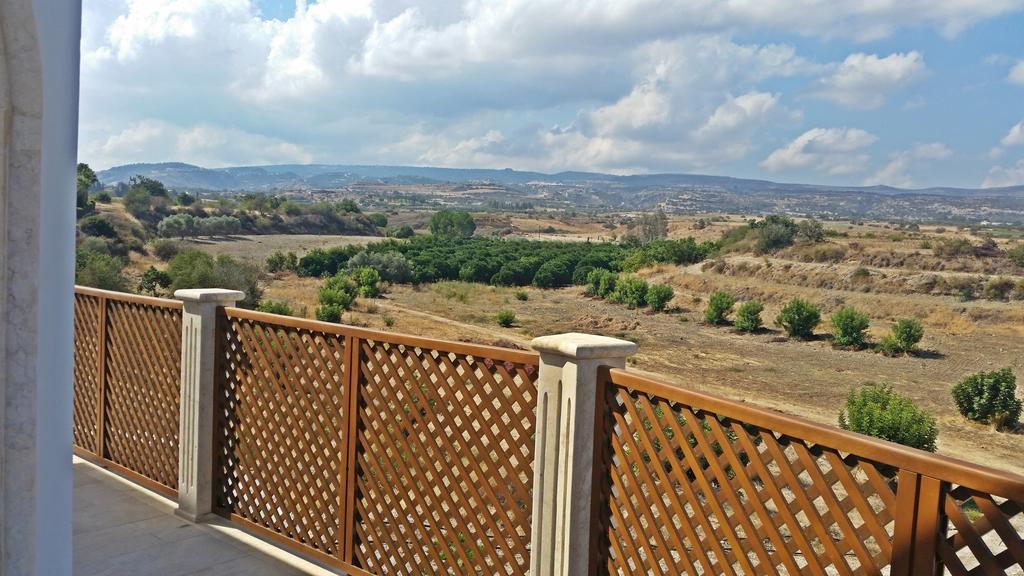 Acropolis Sea View Villa Exterior photo