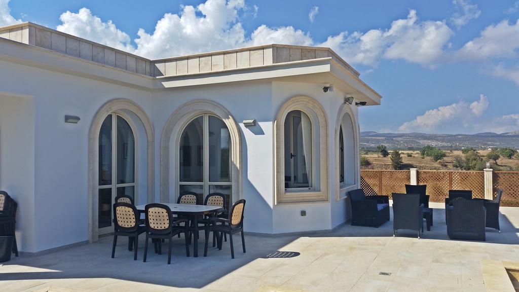 Acropolis Sea View Villa Exterior photo