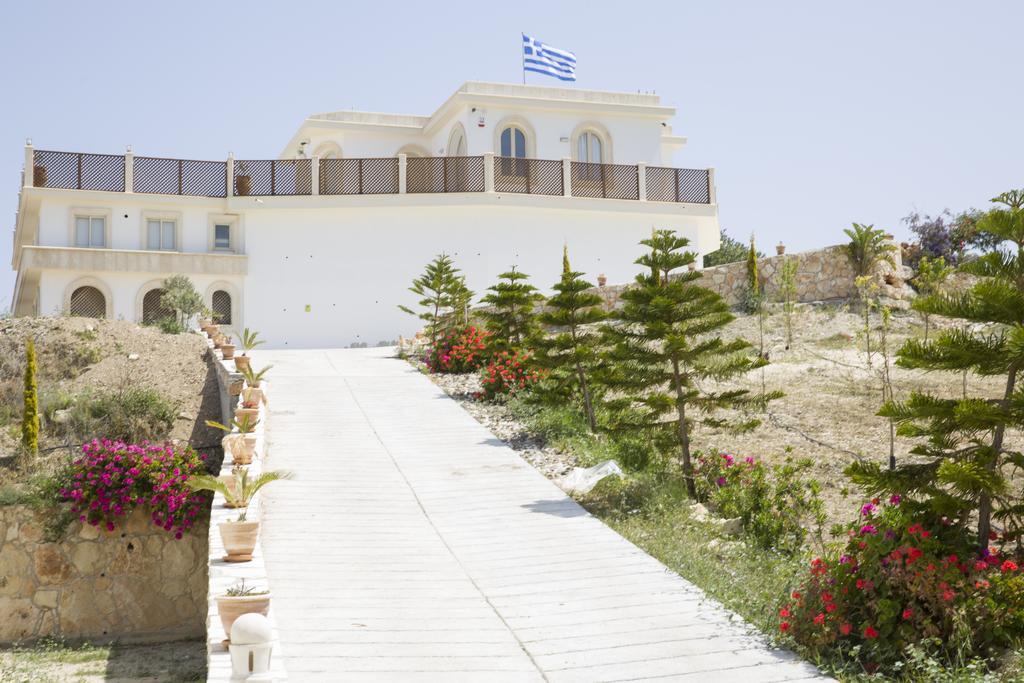 Acropolis Sea View Villa Exterior photo