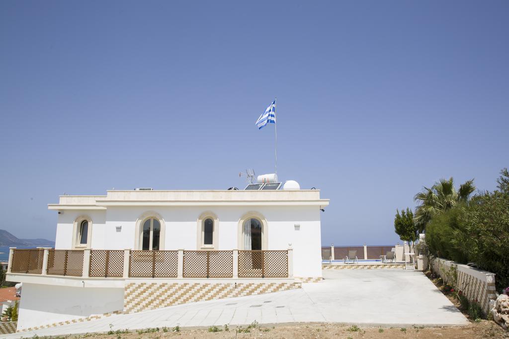 Acropolis Sea View Villa Exterior photo