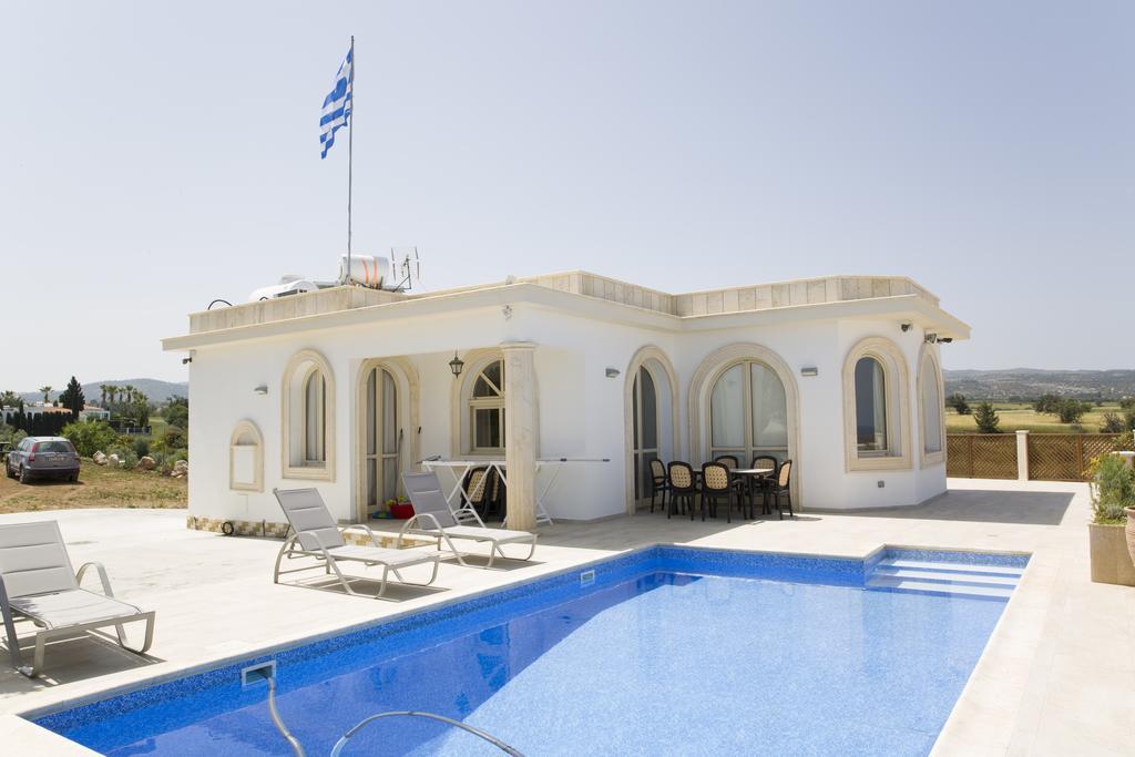 Acropolis Sea View Villa Exterior photo
