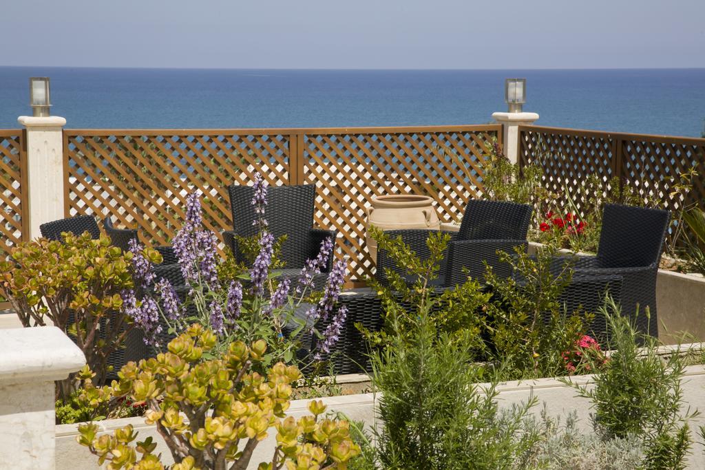 Acropolis Sea View Villa Exterior photo