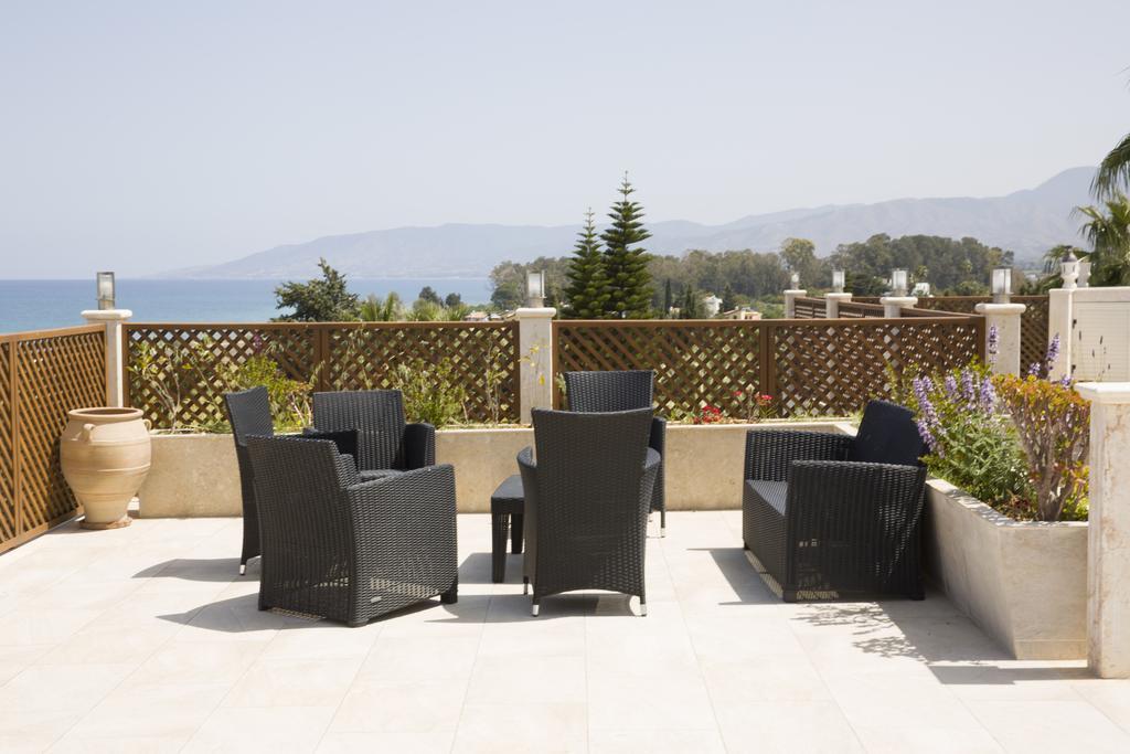 Acropolis Sea View Villa Exterior photo
