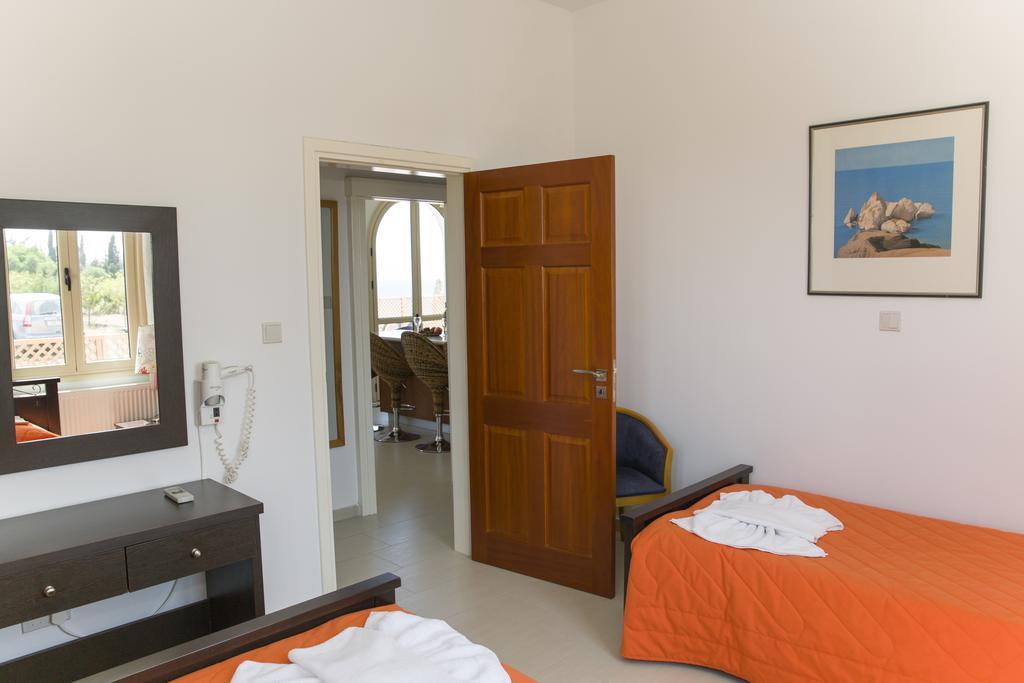 Acropolis Sea View Villa Exterior photo