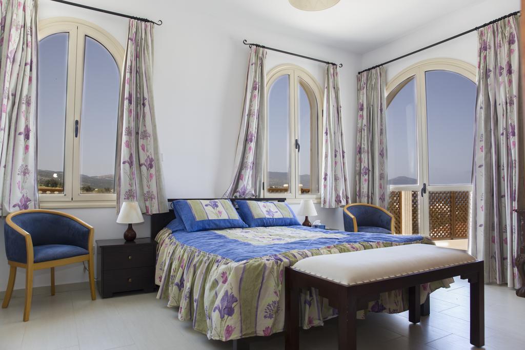 Acropolis Sea View Villa Exterior photo