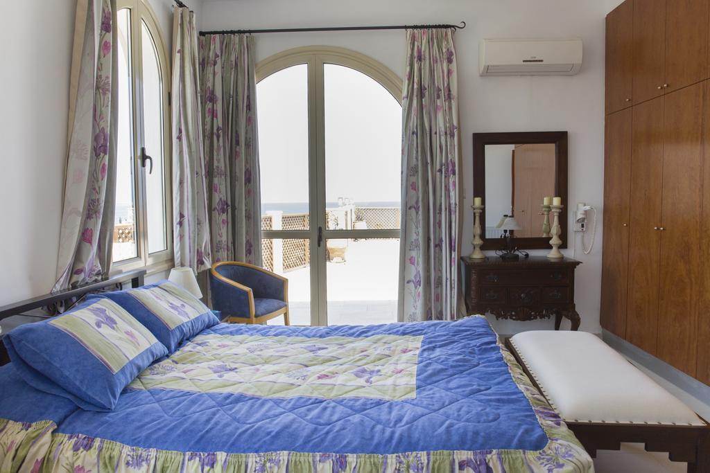 Acropolis Sea View Villa Exterior photo