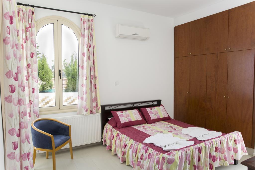 Acropolis Sea View Villa Exterior photo
