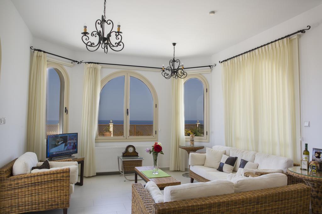 Acropolis Sea View Villa Exterior photo