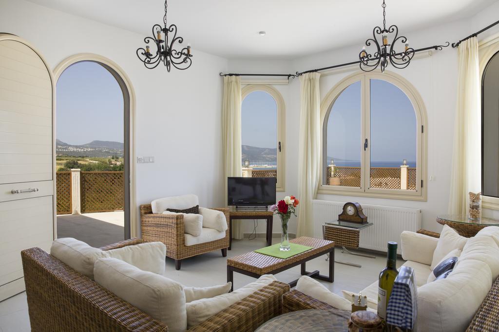 Acropolis Sea View Villa Exterior photo