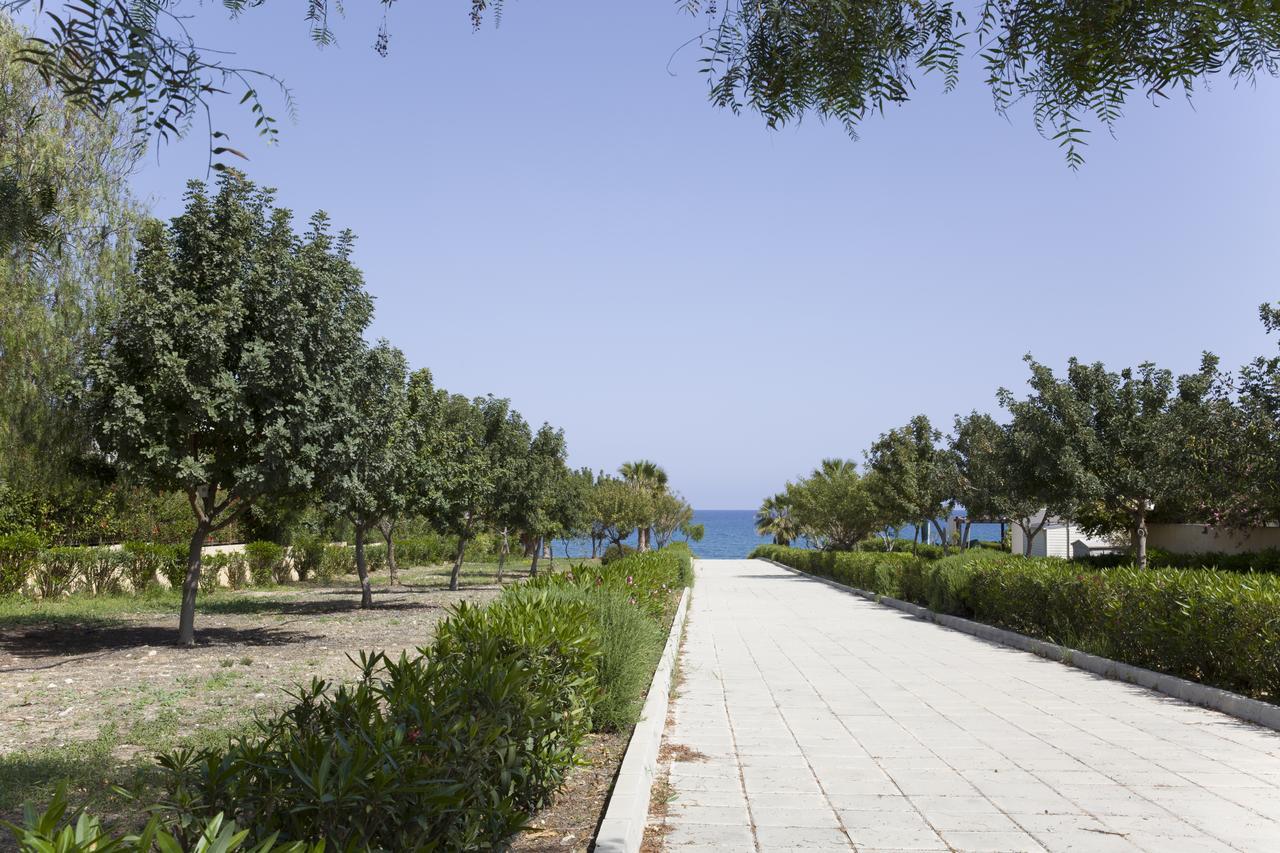 Acropolis Sea View Villa Exterior photo